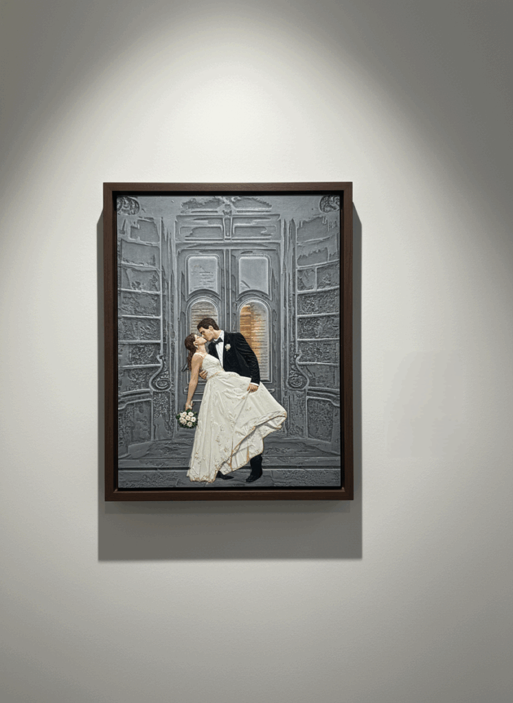 demó nyomtatott kép